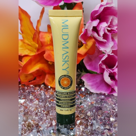 Mud Masky Vitamin-Infused Eye Serum - Picture 5 of 5
